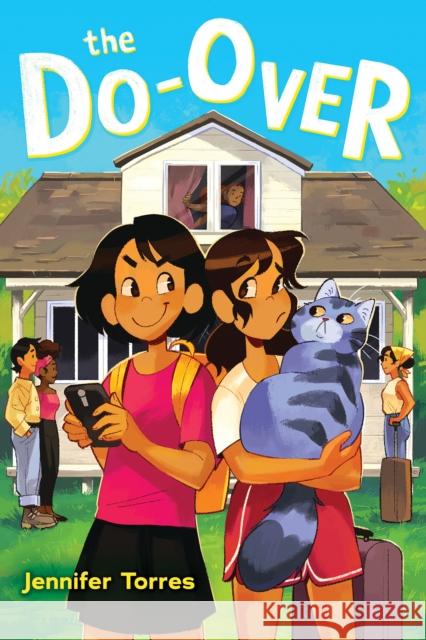 The Do-Over Torres, Jennifer 9781338754193 Scholastic Inc.