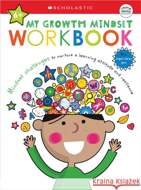 My Growth Mindset Workbook: Scholastic Early Learners (My Growth Mindset) Scholastic 9781338776355