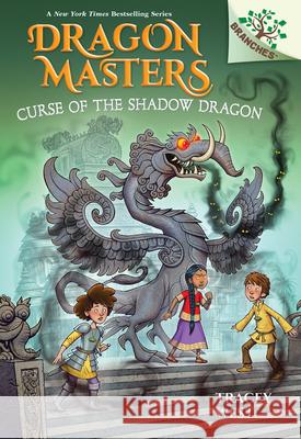 Curse of the Shadow Dragon: A Branches Book (Dragon Masters #23) Tracey West Graham Howells 9781338776959 Scholastic Inc.