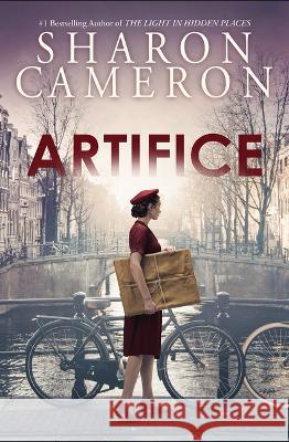 Artifice Sharon Cameron 9781338813951 Scholastic Press