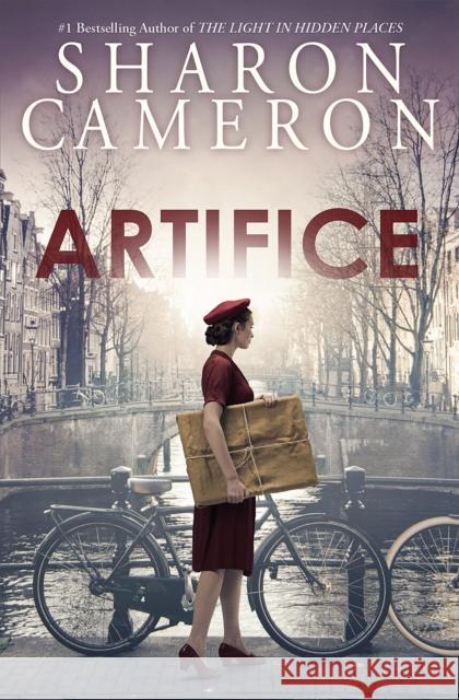 Artifice Sharon Cameron 9781338813975 Scholastic Press