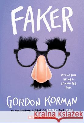 Faker Gordon Korman 9781338826777