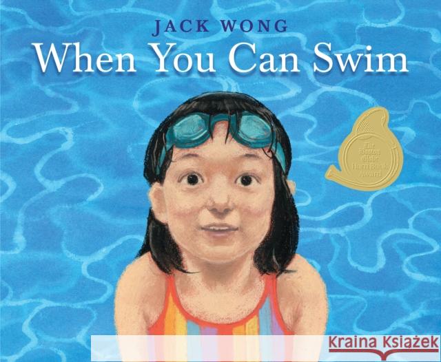 When You Can Swim Jack Wong Jack Wong 9781338830965