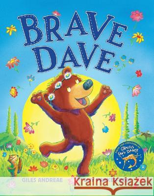 Brave Dave Giles Andreae Guy Parker-Rees 9781338850109 Orchard Books