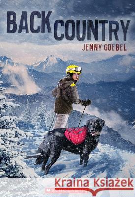 Backcountry Jenny Goebel 9781338857887