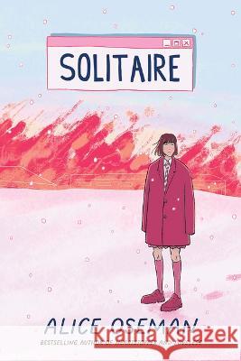 Solitaire Alice Oseman 9781338863420 Scholastic Press