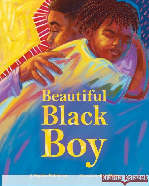Beautiful Black Boy (HB) Sophia Robinson 9781338864649 Orchard Books