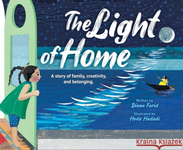 The Light of Home Diana Farid 9781338890617