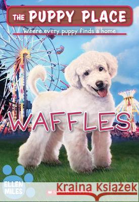 Waffles (Puppy Place #68) Ellen Miles 9781339012278 Scholastic Paperbacks