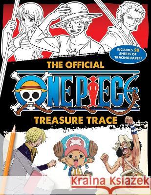 One Piece Official How to Draw Scholastic 9781339017488