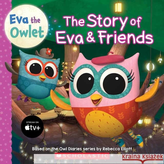 Welcome to Treetopington! Cee Lee 9781339025001 Scholastic US