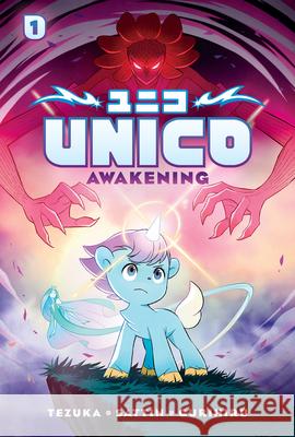 Unico: Awakening (Volume 1): An Original Manga Osamu Tezuka Samuel Sattin Gurihiru 9781339036342