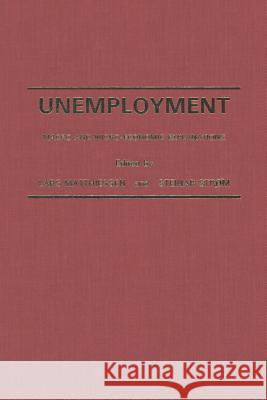 Unemployment: Macro and Micro-Economic Explanations Matthiessen, Lars 9781349059683 Palgrave MacMillan