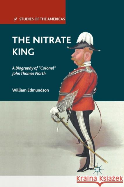 The Nitrate King: A Biography of 