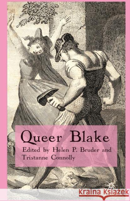 Queer Blake H. Bruder T. Connolly 9781349304332 Palgrave MacMillan