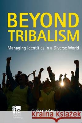 Beyond Tribalism: Managing Identities in a Diverse World De Anca, Celia 9781349325450