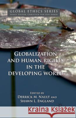 Globalization and Human Rights in the de Nault, Derrick M. 9781349332281 Palgrave Macmillan