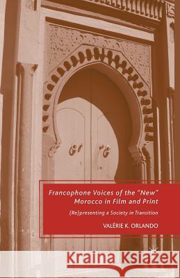 Francophone Voices of the 