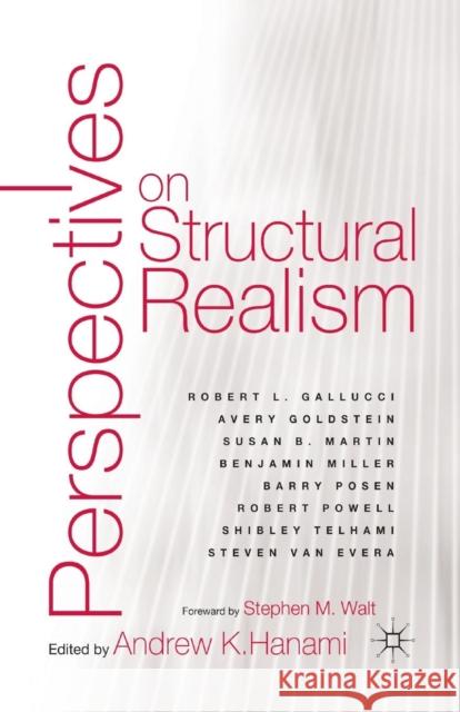 Perspectives on Structural Realism Andrew K. Hanami Andrew K. Hanami A. Hanami 9781349388042 Palgrave MacMillan