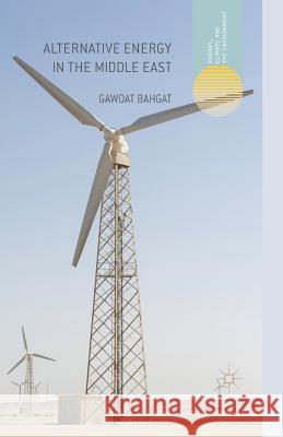 Alternative Energy in the Middle East G. Bahgat   9781349443055 Palgrave Macmillan