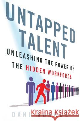 Untapped Talent: Unleashing the Power of the Hidden Workforce Monroe, D. 9781349448579 Palgrave MacMillan