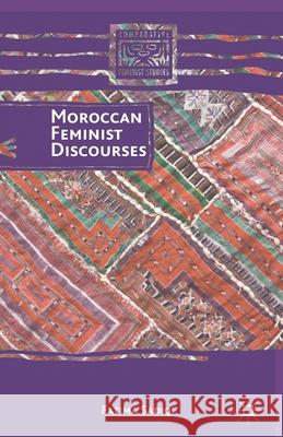 Moroccan Feminist Discourses Fatima Sadiqi F. Sadiqi 9781349483419 Palgrave MacMillan