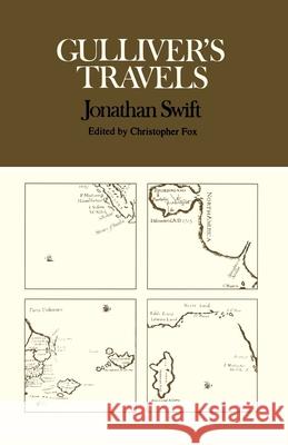 Gulliver's Travels by Jonathan Swift Na, Na 9781349607709 Palgrave MacMillan