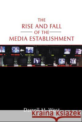 The Rise and Fall of the Media Establishment Na Na 9781349624959 Palgrave MacMillan