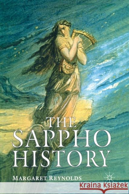 The Sappho History Margaret Reynolds M. Reynolds 9781349665426 Palgrave MacMillan