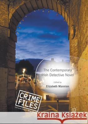 The Contemporary Irish Detective Novel Elizabeth Mannion 9781349711796