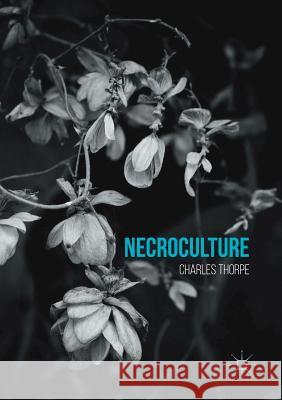 Necroculture Charles Thorpe 9781349931118