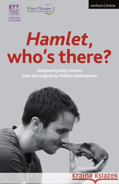 Hamlet: Who's There? William Shakespeare 9781350006386