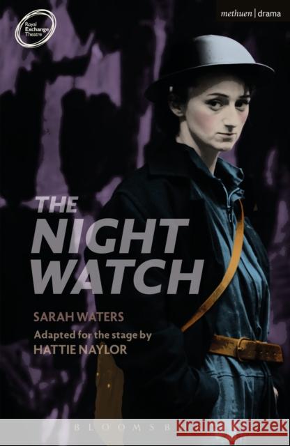 The Night Watch Sarah Waters 9781350014060