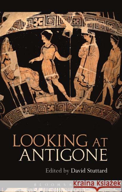 Looking at Antigone David Stuttard 9781350017115 Bloomsbury Academic
