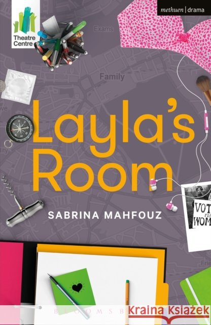 Layla's Room Sabrina Mahfouz 9781350027572