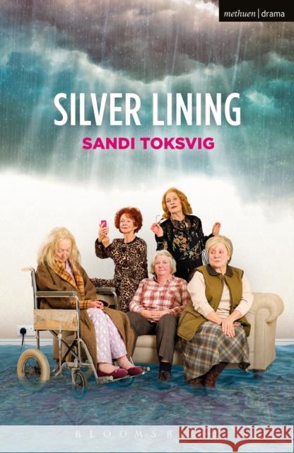 Silver Lining Sandi Toksvig 9781350038240 Methuen Publishing