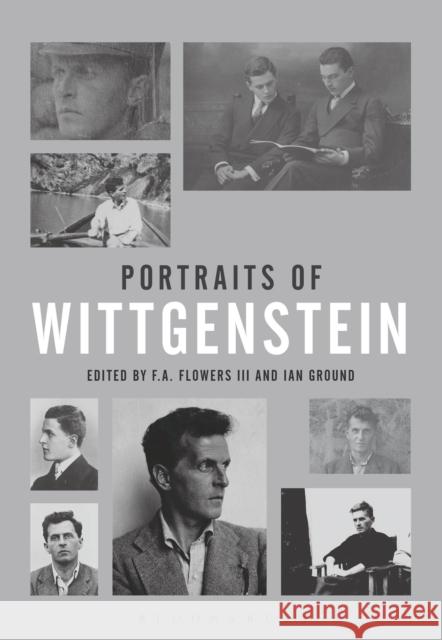 Portraits of Wittgenstein: Abridged Edition Flowers III, F. a. 9781350046634 Bloomsbury Academic