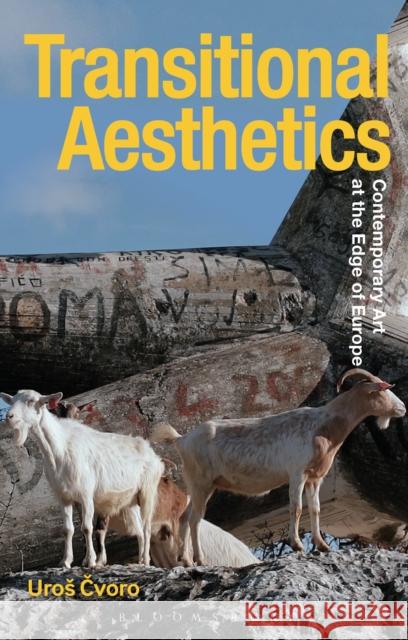 Transitional Aesthetics: Contemporary Art at the Edge of Europe Uros Cvoro Gillian Whiteley Jane Tormey 9781350053410 Bloomsbury Academic