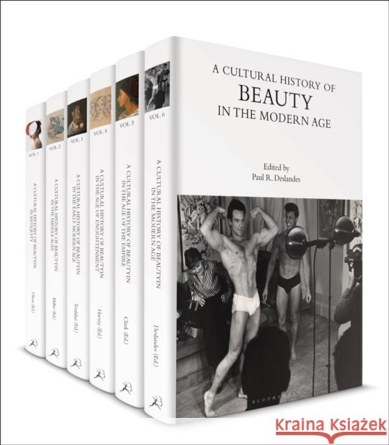 A Cultural History of Beauty  9781350071889 Bloomsbury Academic