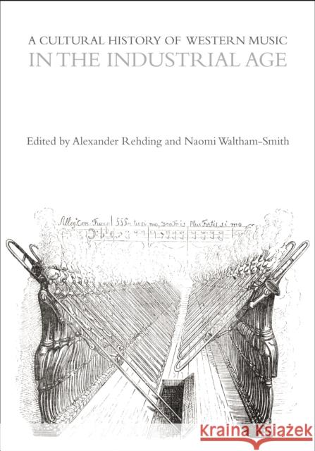 A Cultural History of Western Music in the Industrial Age Alexander Rehding Naomi Waltham-Smith 9781350075597 Bloomsbury Academic