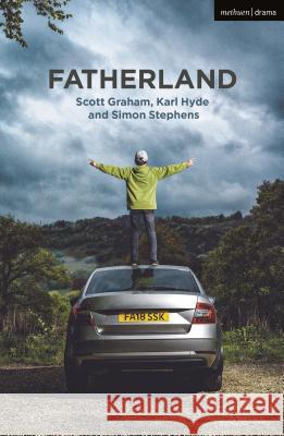 Fatherland Simon Stephens 9781350091504