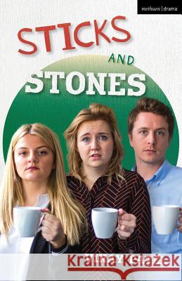 Sticks and Stones Vinay Patel 9781350092365 Methuen Drama