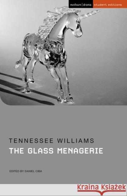 The Glass Menagerie Tennessee Williams 9781350108981 Bloomsbury Publishing PLC