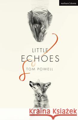 Little Echoes Tom Powell 9781350124820 Bloomsbury Academic (JL)