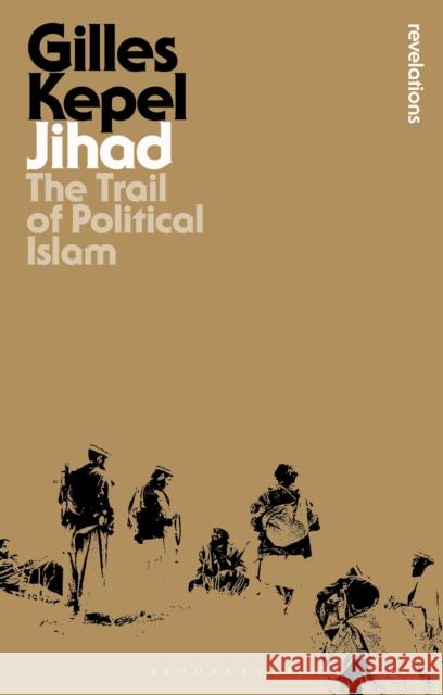 Jihad Gilles (Institute for Political Studies, Paris, France) Kepel 9781350148598