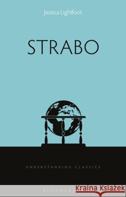 Strabo Jessica Lightfoot Richard Stoneman 9781350160941