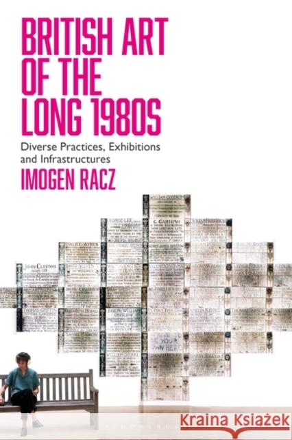 British Art of the Long 1980s: Diverse Practices, Exhibitions and Infrastructures Dr Imogen Racz (Assistant Professor in Art History, Independent Scholar, UK) 9781350191532 Bloomsbury Publishing PLC