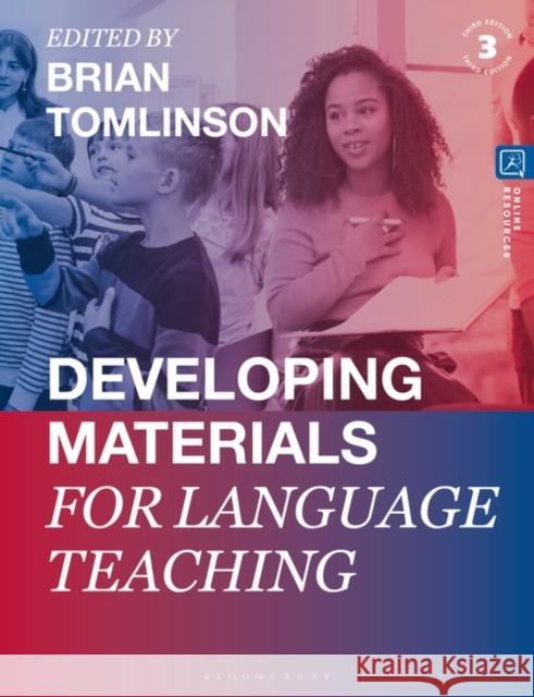 Developing Materials for Language Teaching  9781350199682 Bloomsbury Publishing PLC