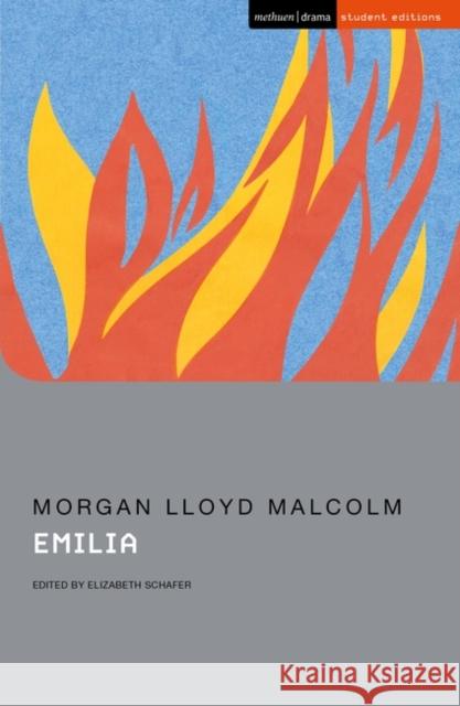 Emilia Morgan Lloyd (Author) Malcolm 9781350200258