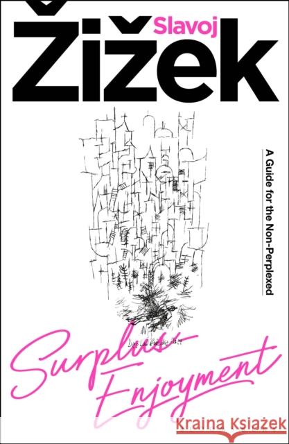 Surplus-Enjoyment: A Guide for the Non-Perplexed Zizek, Slavoj 9781350226258 Bloomsbury Publishing PLC